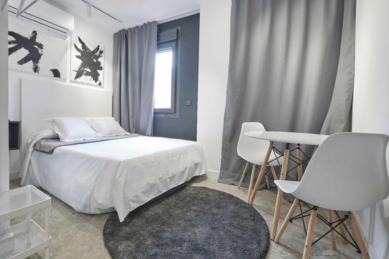 Apartmán Giralda Modern & Luxury Sevilla Exteriér fotografie