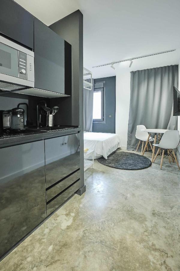 Apartmán Giralda Modern & Luxury Sevilla Exteriér fotografie