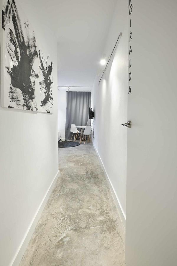 Apartmán Giralda Modern Y Luxury Sevilla Exteriér fotografie