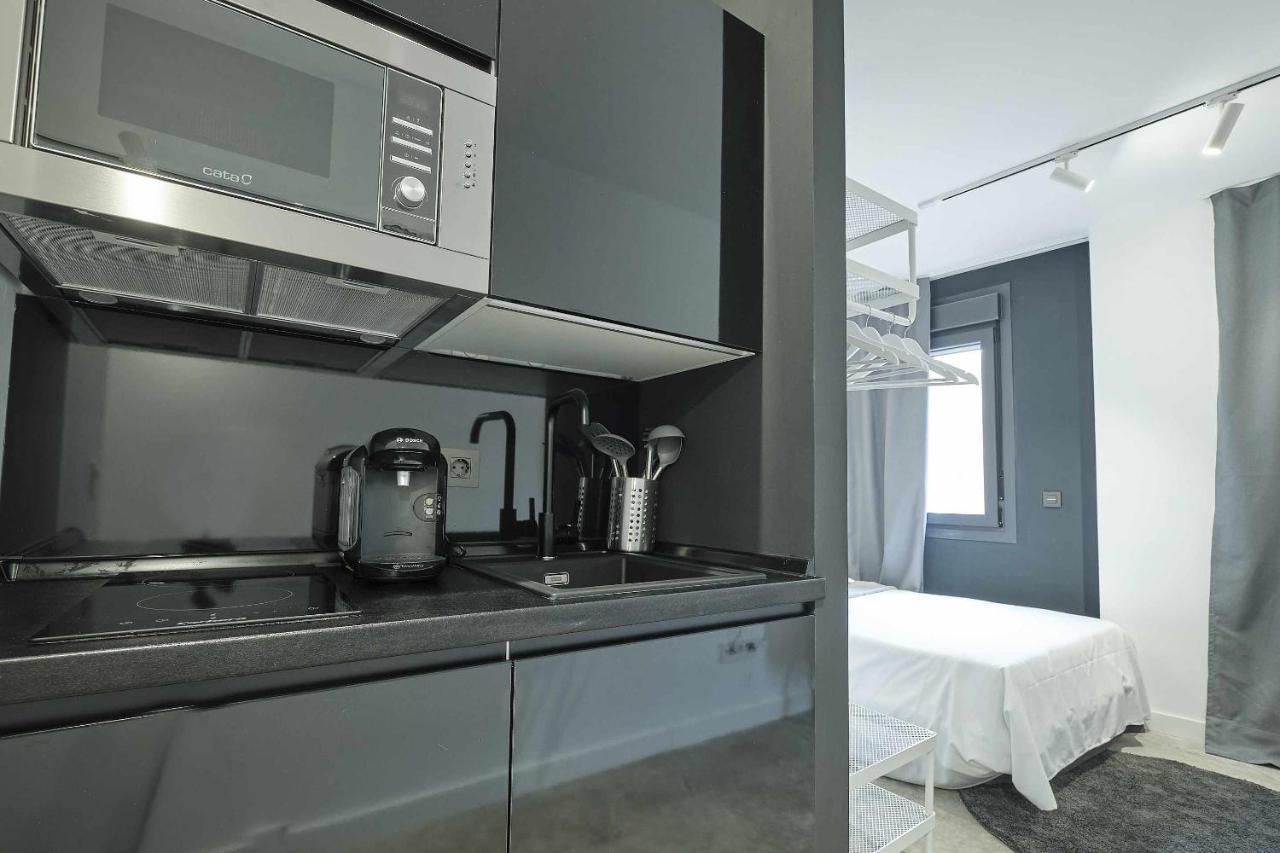 Apartmán Giralda Modern & Luxury Sevilla Exteriér fotografie